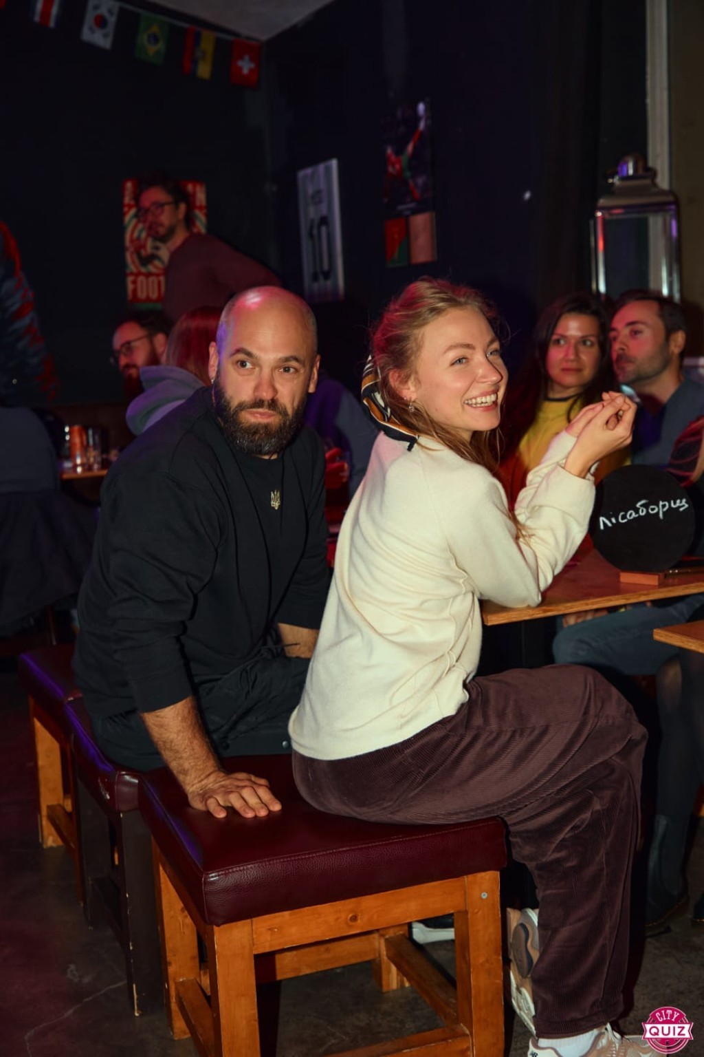 A social night at The Spot at The Spot Lisboa